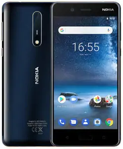 Замена аккумулятора на телефоне Nokia 8 в Новосибирске